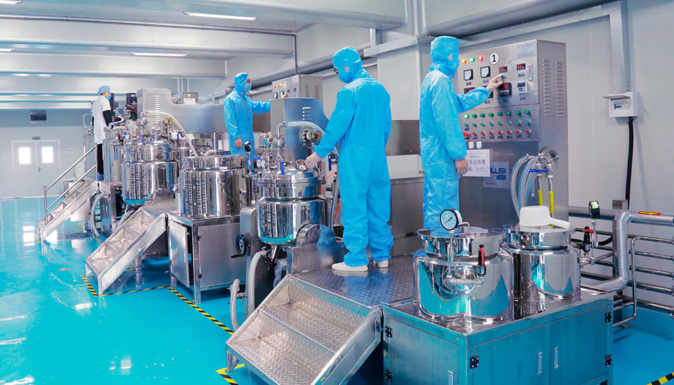 歐泉生化-生產(chǎn)標(biāo)準(zhǔn)與規(guī)模