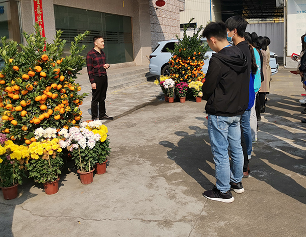 2021開工大吉，迎接好福氣-歐泉生化