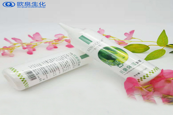 蘆薈抗衰保濕凝膠，化妝品加工廠，歐泉生化