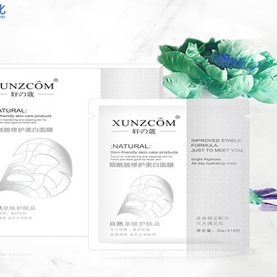 “易過敏”這個鍋睡眠面膜可不背！