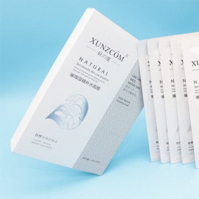 妝字號面膜不能宣稱醫(yī)學護膚品！