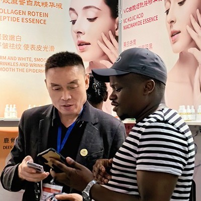 重磅！廣東歐泉集團（南非）貿(mào)易博覽會完美收官！