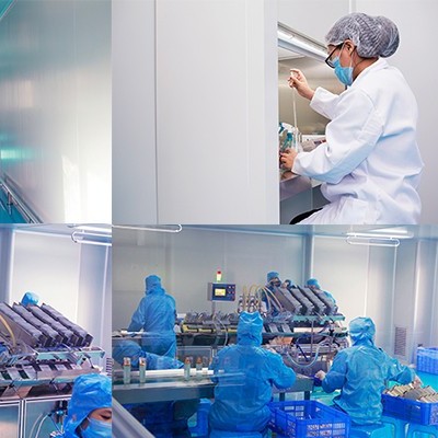 廣東歐泉面膜加工廠靠什么征服眾多客戶？